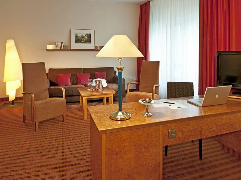 Dorint Hotel Drážďany Exteriér fotografie